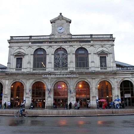 Hotel De Londres Лилль Экстерьер фото