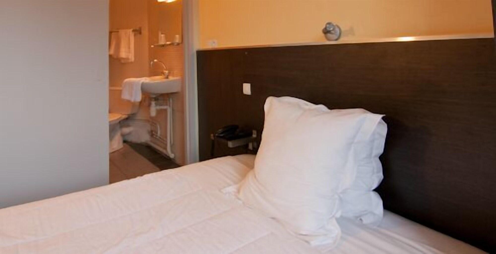 Hotel De Londres Лилль Экстерьер фото