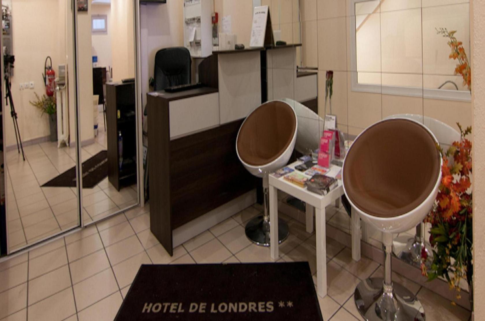 Hotel De Londres Лилль Экстерьер фото