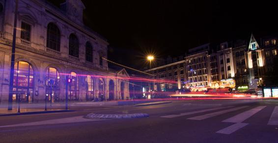 Hotel De Londres Лилль Экстерьер фото
