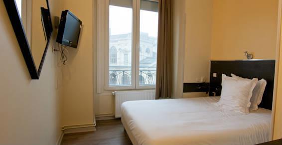 Hotel De Londres Лилль Экстерьер фото